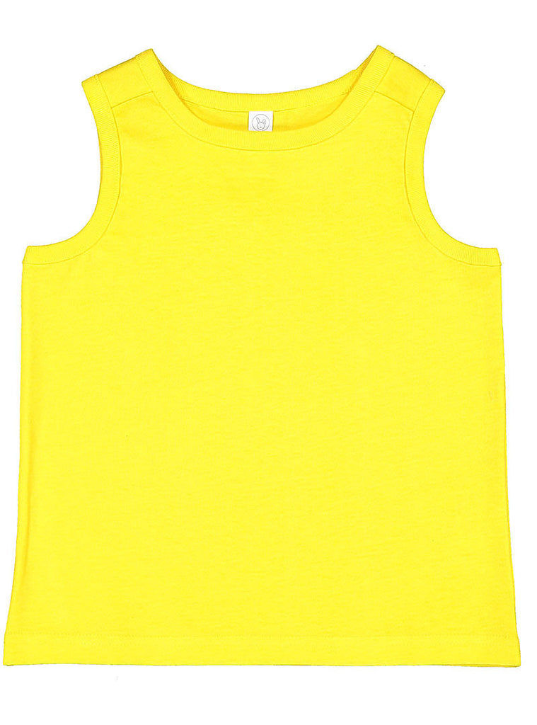 Toddler 5T/6T Yellow Rabbit Skins 3323 