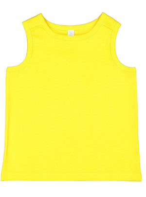 Toddler 5T/6T Yellow Rabbit Skins 3323 