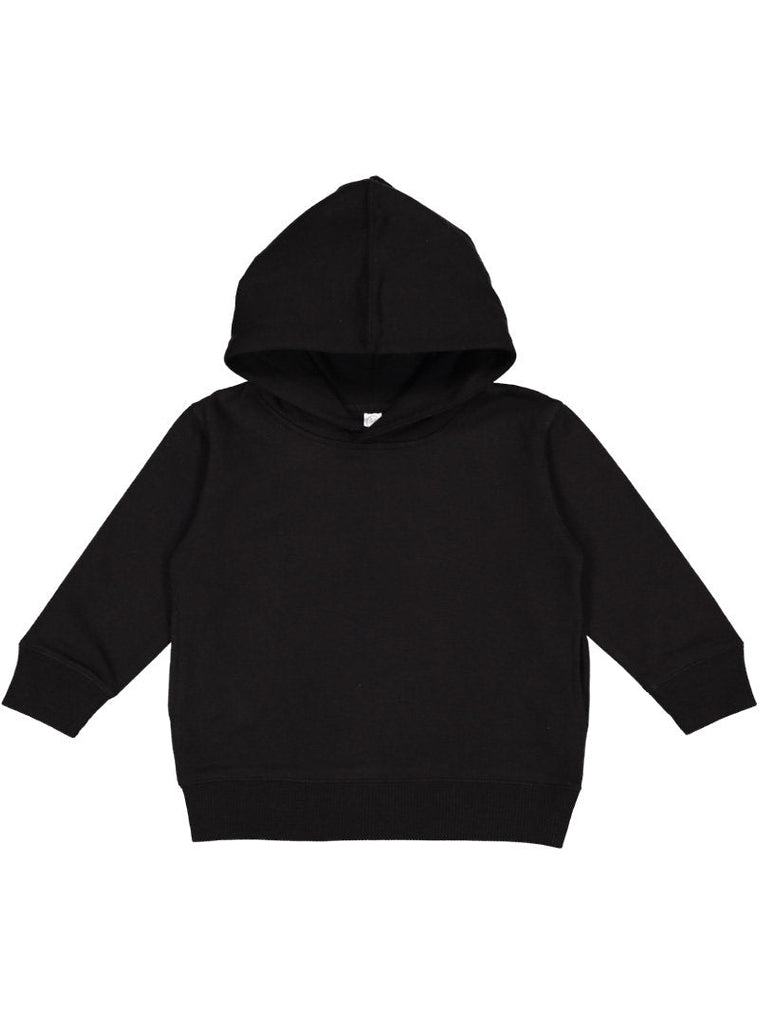 Toddler 5T/6T Black Rabbit Skins 3326 