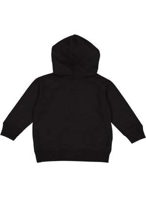 Toddler 5T/6T Black Rabbit Skins 3326 