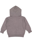 Toddler 5T/6T Granite Heather Rabbit Skins 3326 
