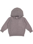 Toddler 5T/6T Granite Heather Rabbit Skins 3326 