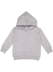 Toddler 5T/6T Heather Rabbit Skins 3326 