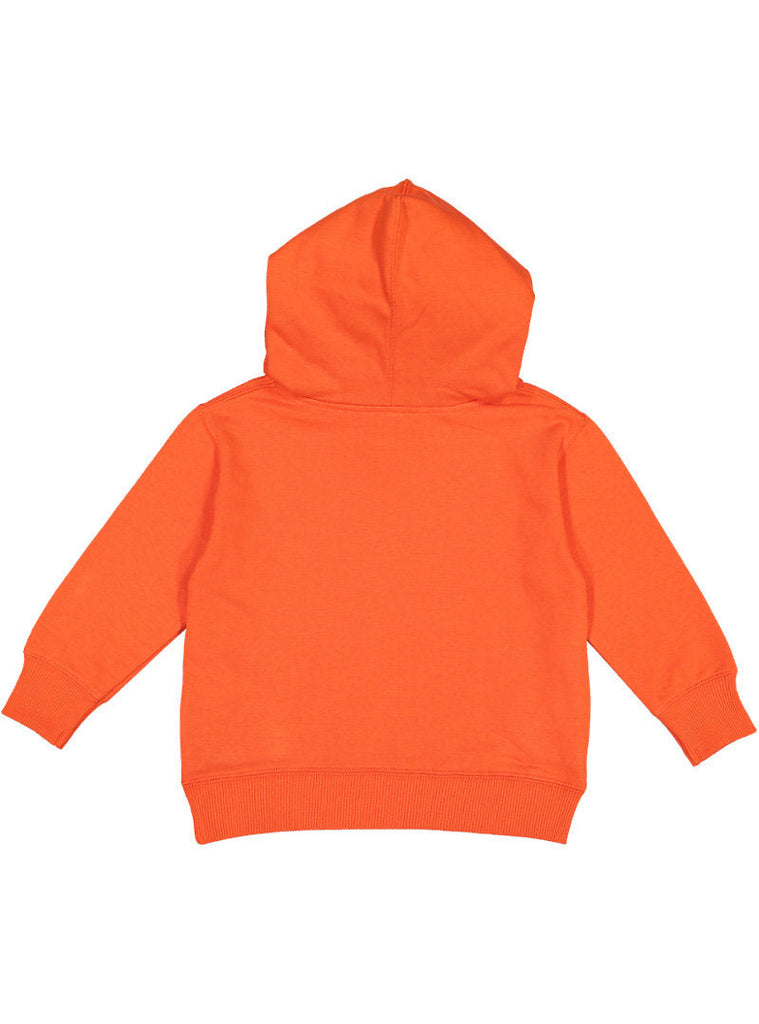 Toddler 5T/6T Orange Rabbit Skins 3326 