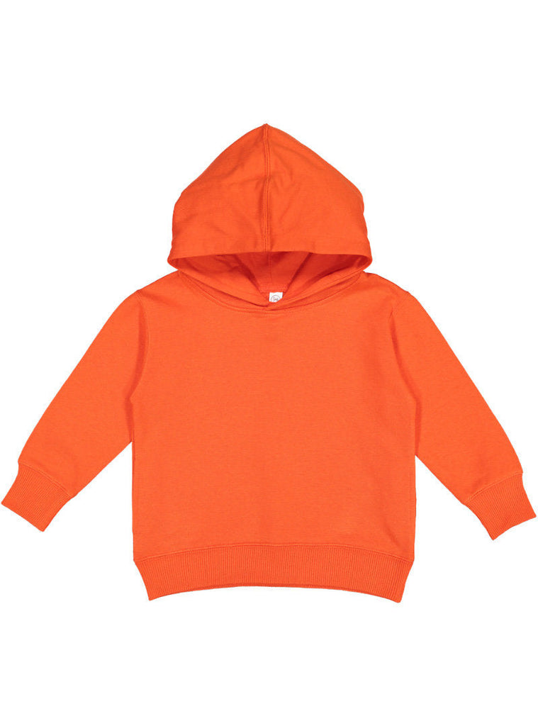 Toddler 5T/6T Orange Rabbit Skins 3326 