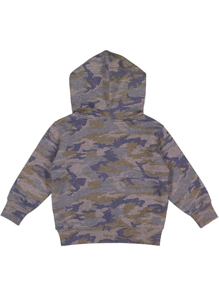 Toddler 5T/6T Vintage Camo Rabbit Skins 3326 