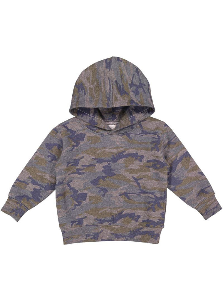 Toddler 5T/6T Vintage Camo Rabbit Skins 3326 