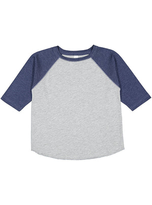 Toddler 5T/6T VN Heather/VN True Navy Rabbit Skins 3330 