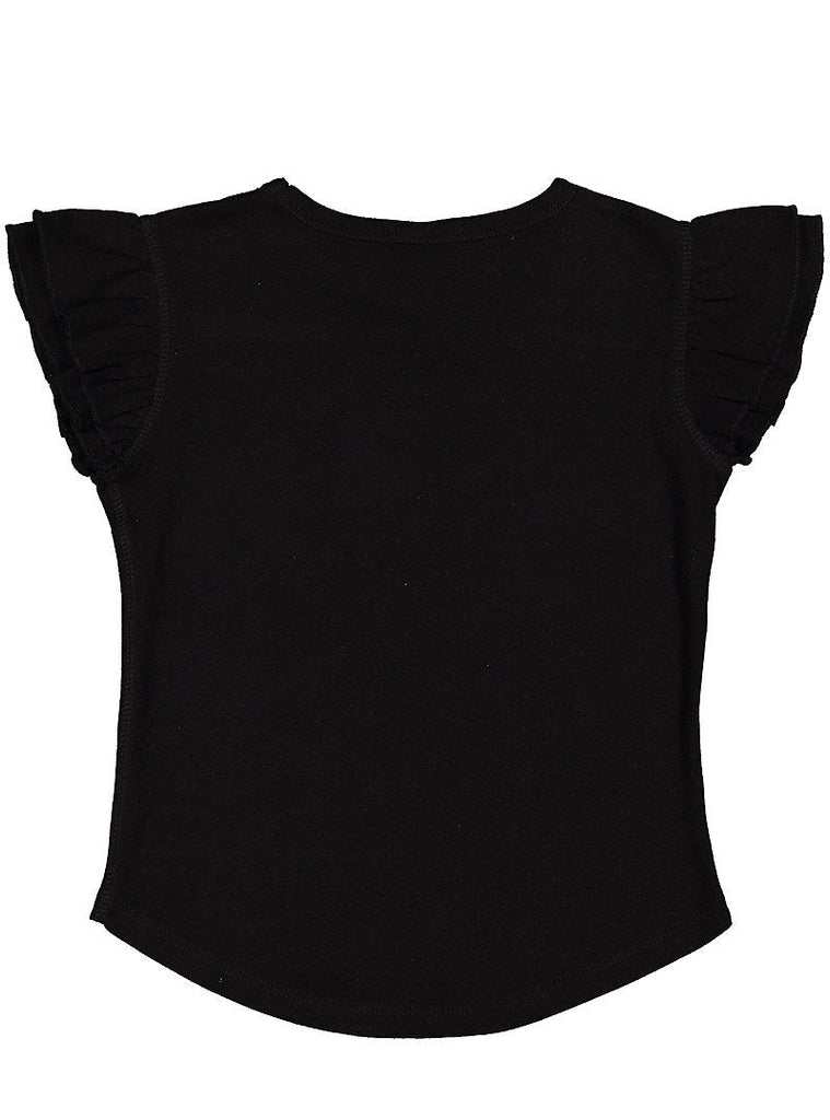 Toddler 5T/6T Black Rabbit Skins 3339 