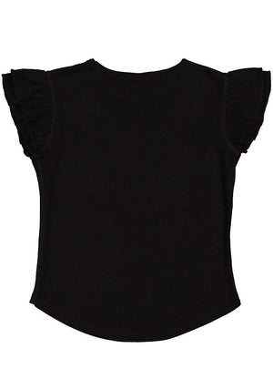 Toddler 5T/6T Black Rabbit Skins 3339 