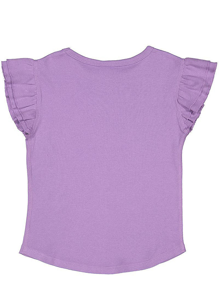 Toddler 5T/6T Lavender Rabbit Skins 3339 
