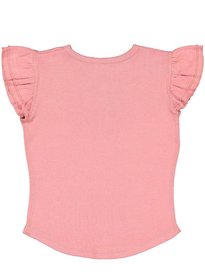 Toddler 5T/6T Mauvelous Rabbit Skins 3339 