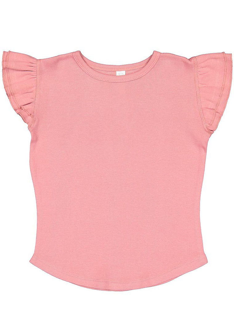Toddler 5T/6T Mauvelous Rabbit Skins 3339 