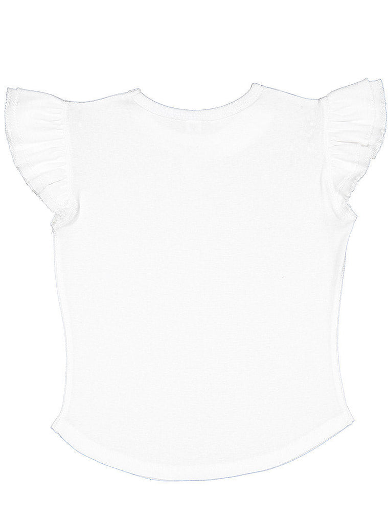Toddler 5T/6T White Rabbit Skins 3339 