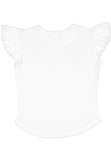 Toddler 5T/6T White Rabbit Skins 3339 