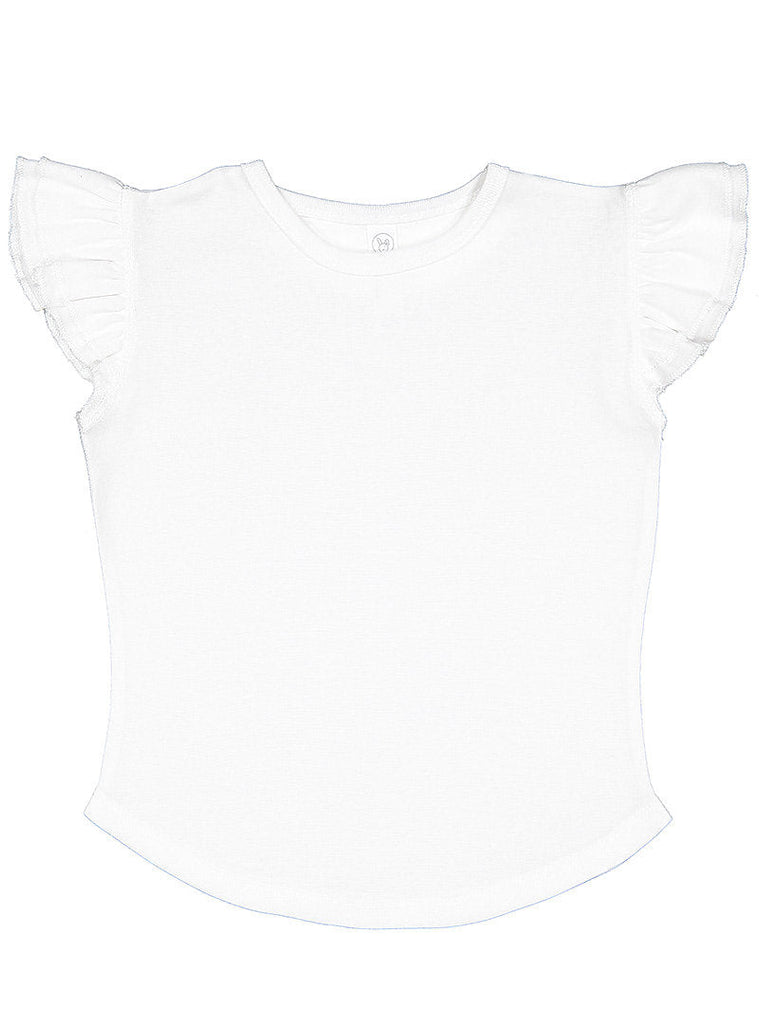 Toddler 5T/6T White Rabbit Skins 3339 