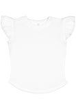 Toddler 5T/6T White Rabbit Skins 3339 