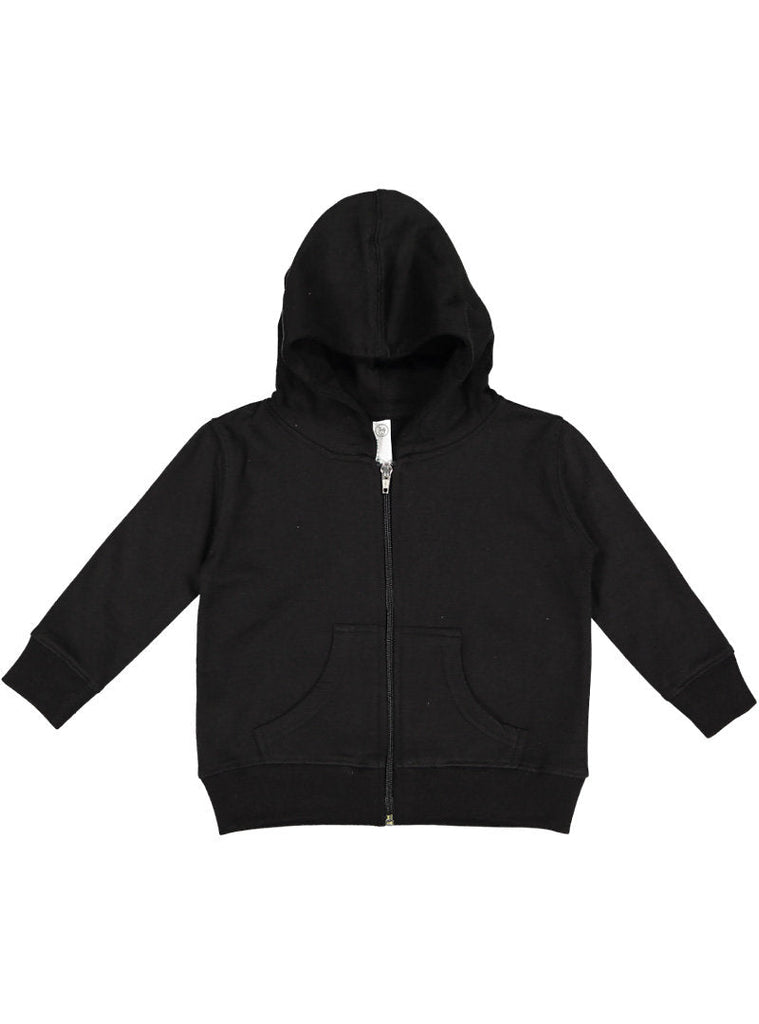 Toddler 5T/6T Black Rabbit Skins 3346 