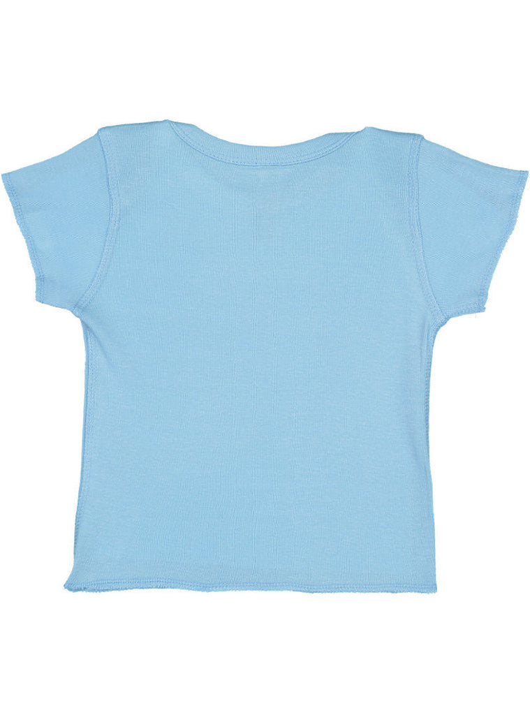 24-month Light Blue Rabbit Skins 3400 