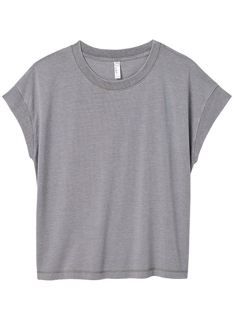 Women's 2X-Large Washed Gray LAT Apparel 3502 