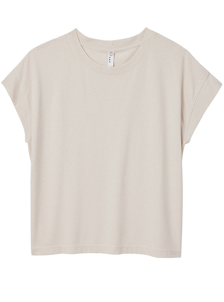 Women's 2X-Large Washed Natural LAT Apparel 3502 