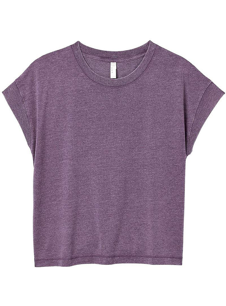 Women's 2X-Large Washed Plum LAT Apparel 3502 