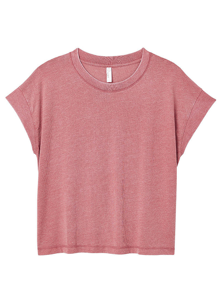 Women's 2X-Large Washed Rouge LAT Apparel 3502 