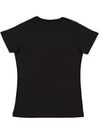 Women's 3X-Large Black LAT Apparel 3507 