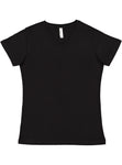 Women's 3X-Large Black LAT Apparel 3507 