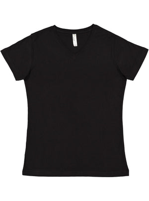 Women's 3X-Large Black LAT Apparel 3507 