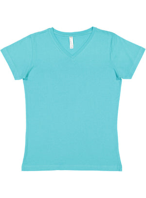 Women's 3X-Large Caribbean LAT Apparel 3507 