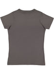 Women's 3X-Large Charcoal LAT Apparel 3507 