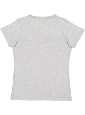Women's 3X-Large Heather LAT Apparel 3507 