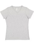 Women's 3X-Large Heather LAT Apparel 3507 