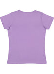 Women's 3X-Large Lavender LAT Apparel 3507 
