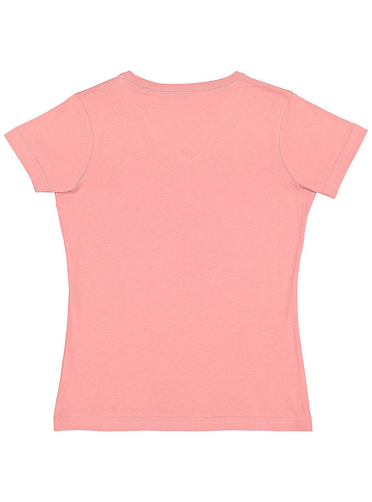 Women's 3X-Large Mauvelous LAT Apparel 3507 