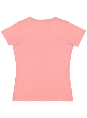 Women's 3X-Large Mauvelous LAT Apparel 3507 
