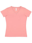 Women's 3X-Large Mauvelous LAT Apparel 3507 