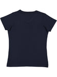 Women's 3X-Large Navy LAT Apparel 3507 