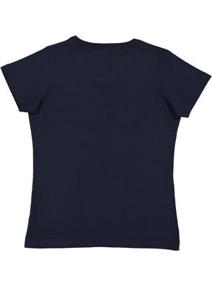 Women's 3X-Large Navy LAT Apparel 3507 
