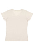 Women's 3X-Large Natural Heather LAT Apparel 3507 
