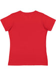 Women's 3X-Large Red LAT Apparel 3507 