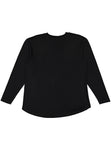 Women's 2X-Large Black LAT Apparel 3508 