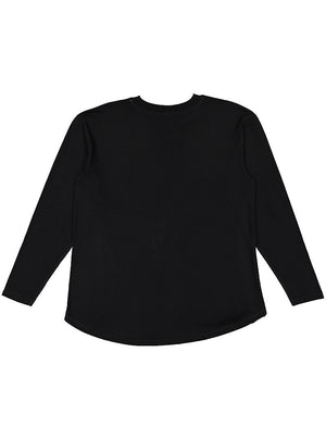 Women's 2X-Large Black LAT Apparel 3508 