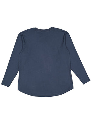 Women's 2X-Large Denim LAT Apparel 3508 
