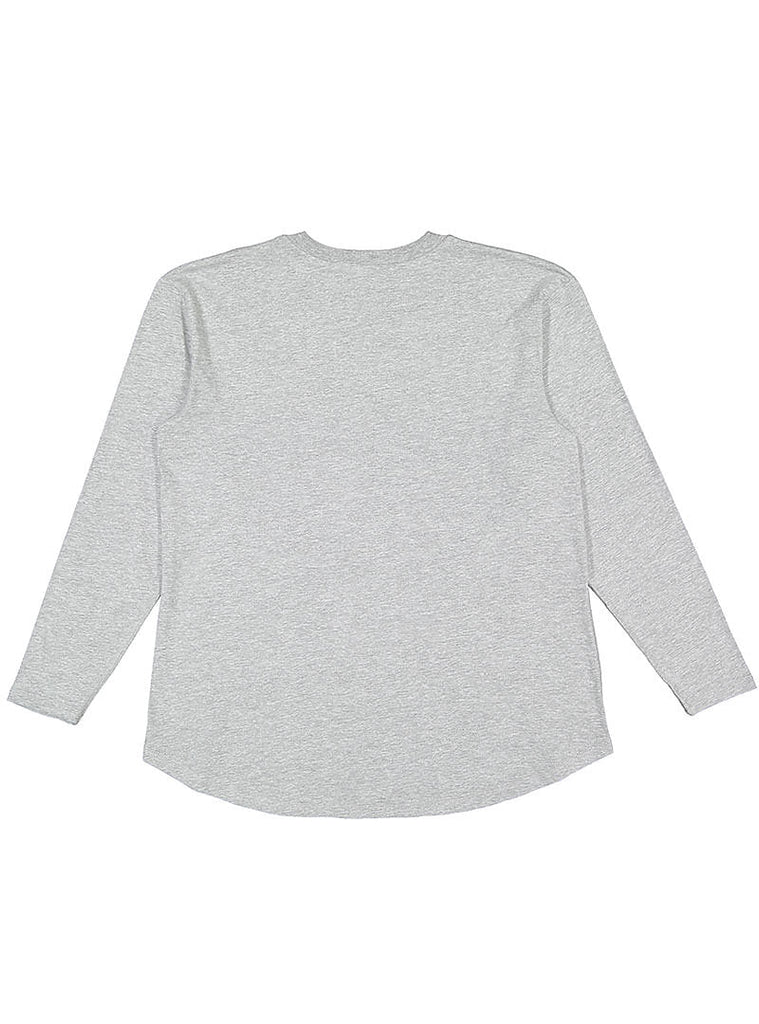 Women's 2X-Large Heather LAT Apparel 3508 
