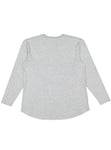 Women's 2X-Large Heather LAT Apparel 3508 