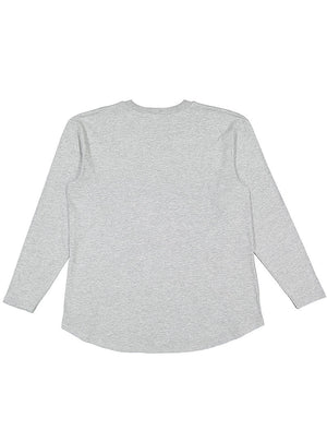 Women's 2X-Large Heather LAT Apparel 3508 