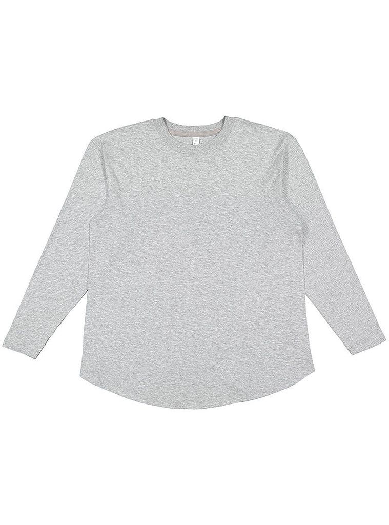 Women's 2X-Large Heather LAT Apparel 3508 
