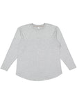Women's 2X-Large Heather LAT Apparel 3508 